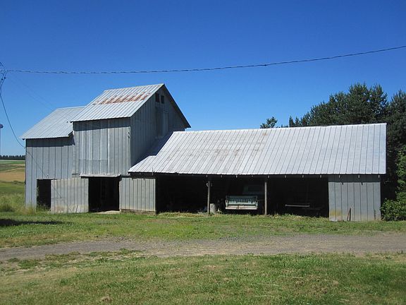 Shed #1