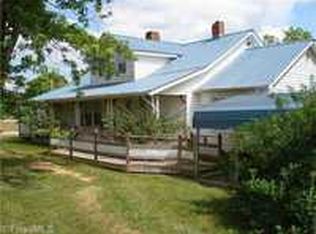 921 Becky Hill Rd, Lexington, NC 27295