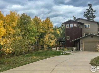 3301 Ridge Rd, Nederland, CO 80466