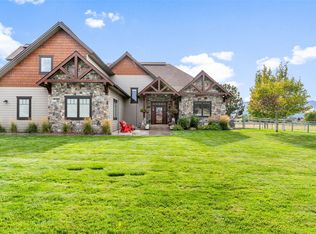 1147 Willow Creek Rd, Corvallis, MT 59828