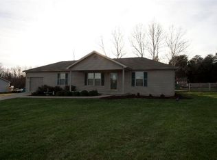 812 Muddy Creek Rd S, Berea, KY 40403