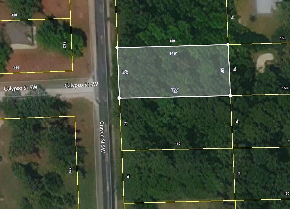 1st image of 2828 Craven St SW Lot 9