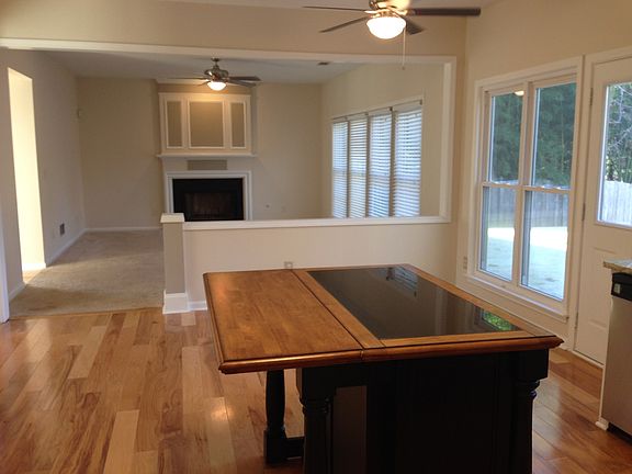  family room from kitchen