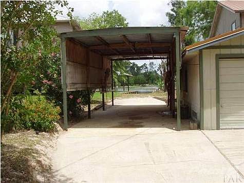 FROM DRIVE THRU TO BOAT RAMP ON THE BLACKWATER