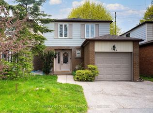 164 Glen Springs Dr, Toronto, ON M1W 1X8