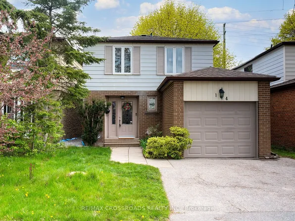 164 Glen Springs Dr, Toronto, ON M1W 1X8