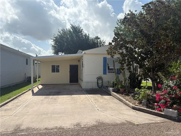 2515 Meadowlark St, Palmview, TX 78572