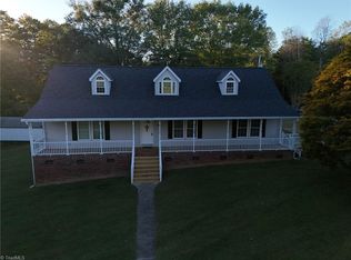 2367 Traphill Union Rd, Traphill, NC 28685