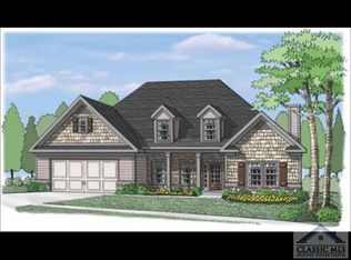 252 Meeler Cir, Bogart, GA 30622