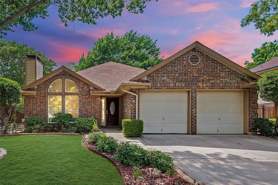 4220 Glen Ridge Dr, Arlington, TX 76016 Zillow