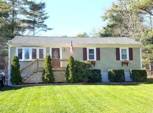 4 Hunter Ave, Wareham, MA 02571