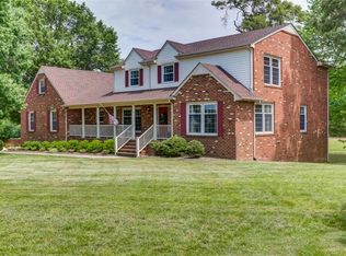 21115 Chesdin Ct, Sutherland, VA 23885
