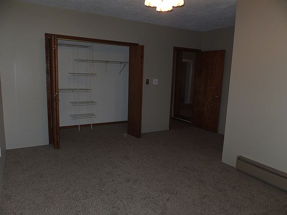 Master with Walk In Closet