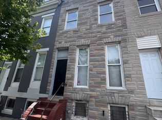 110 S Catherine St, Baltimore, MD 21223