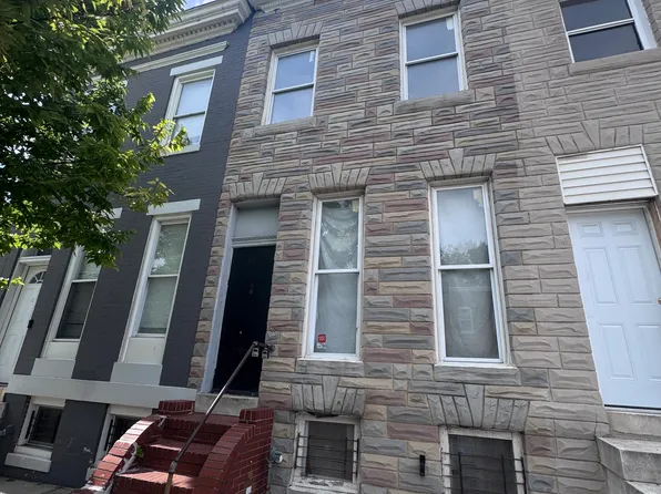 110 S Catherine St, Baltimore, MD 21223