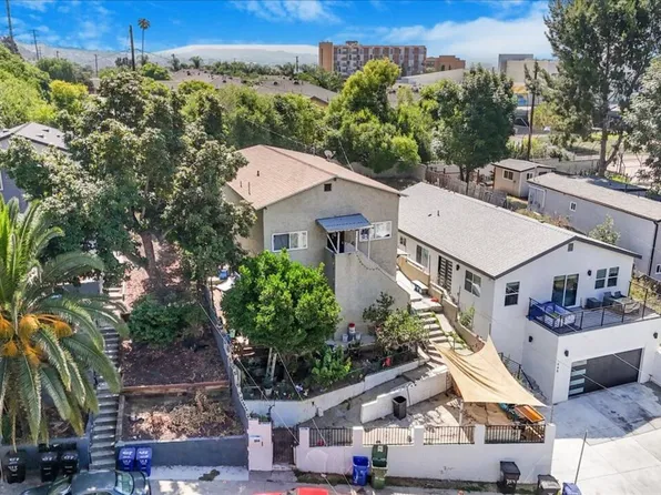 954 Geraghty Ave, Los Angeles, CA 90063