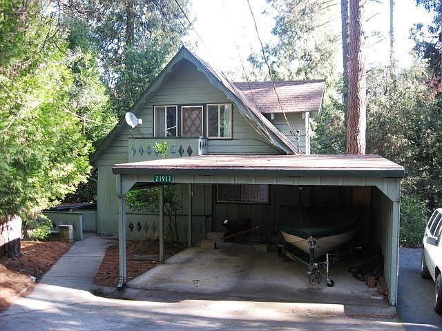 Large carport
