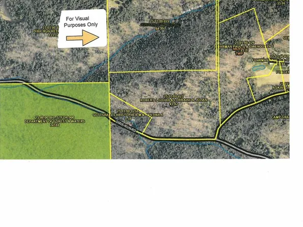 0 Horn Hill Rd, Morris, PA 16938