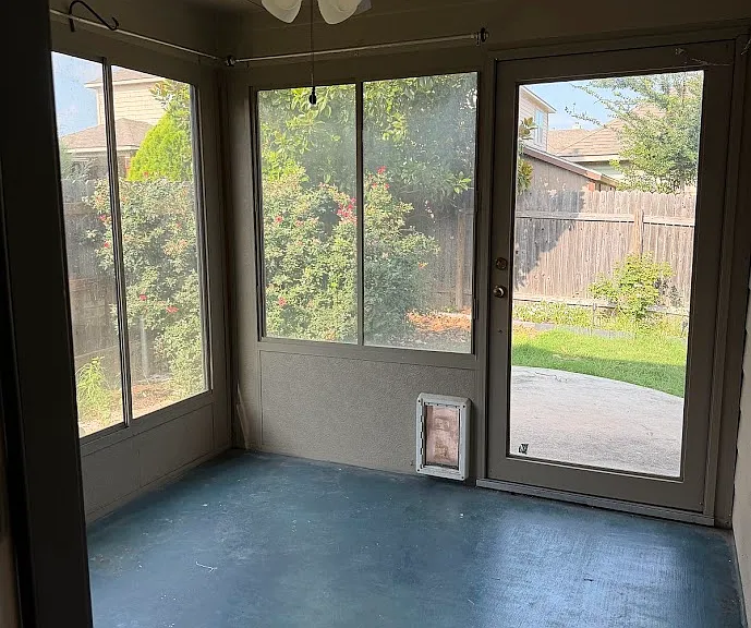 Sunroom