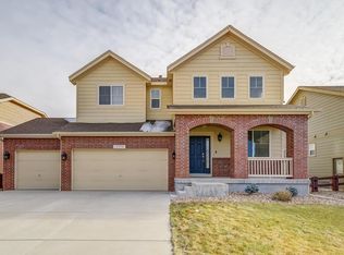 12998 Coffee Tree St, Parker, CO 80134