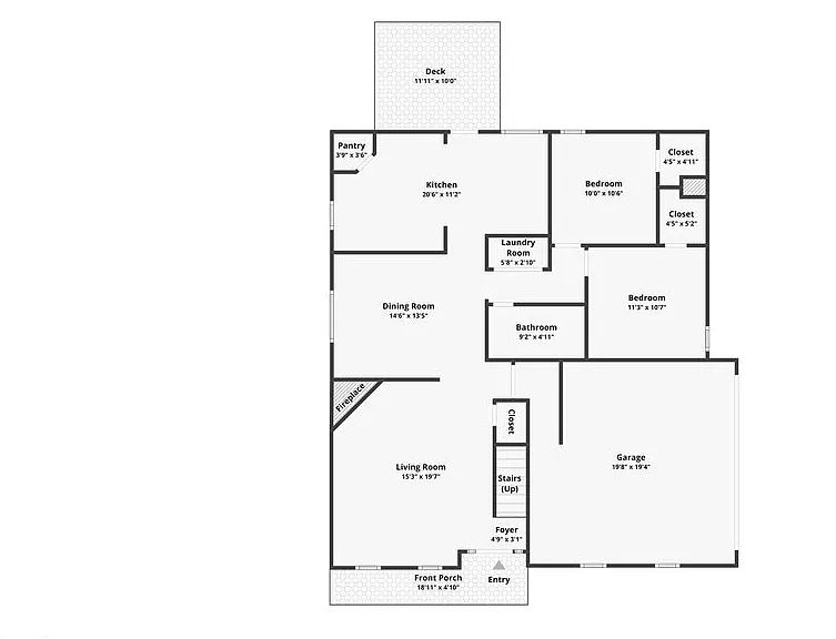 4900 Royal Troon Dr — Photo 2