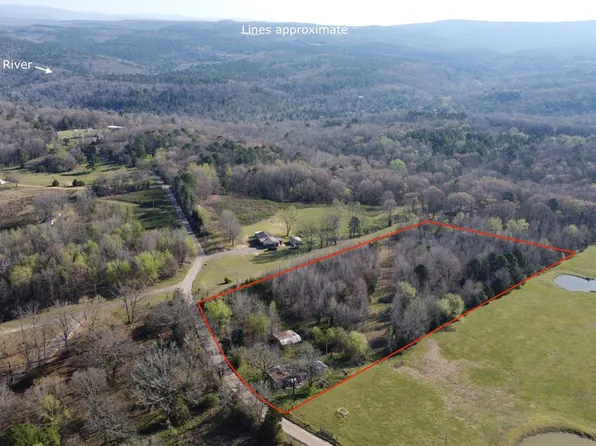15938 Camp Newell Rd, Ozark, AR 72949