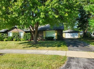 803 Purdue Ln, Matteson, IL 60443