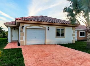 841 SW 5th St, Florida City, FL 33034