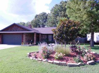 317 Beaumont Dr, Ardmore, OK 73401