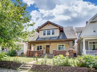 821 Kinnaird Ave, Fort Wayne, IN 46807