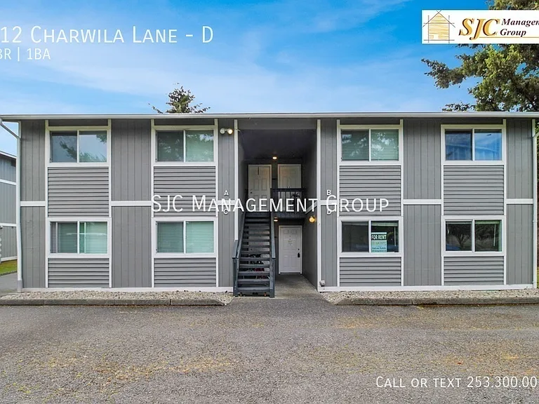 312 Charwila Ln #D — Photo 1