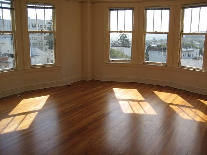 Living room view 1