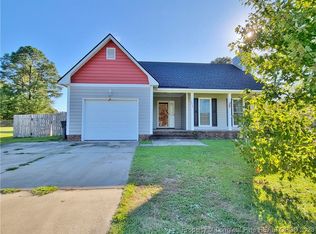 6447 Bailey Lake Rd, Fayetteville, NC 28304