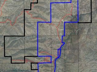 Carpenter Springs Rd, Redington, AZ 85602