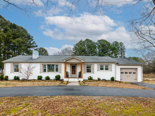 1009 Old Ferrell Rd, Knightdale, NC 27545