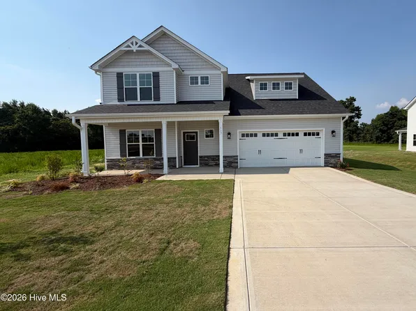 117 Margot Manor Drive, Benson, NC 27504