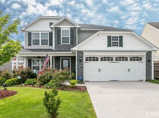 4124 Lady Slipper Ln, Durham, NC 27704