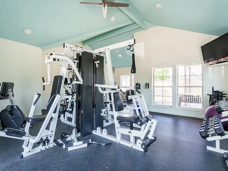 Fitness Center | Apartments in Livermore, CA | The Arbors Apartments