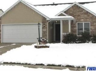 3214 Rivulet Run, Fort Wayne, IN 46818