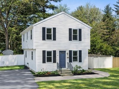 15 Primrose Rd, Billerica, MA, 01821