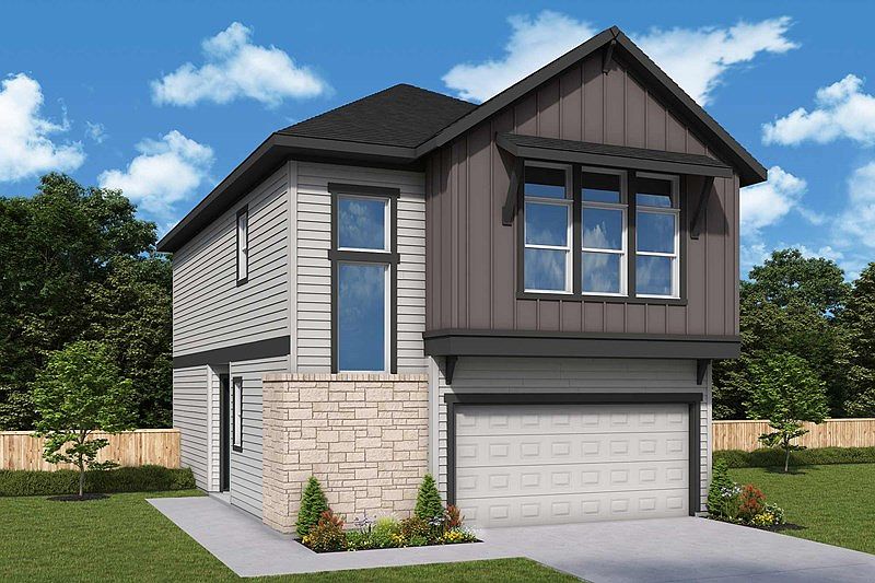 The Brentley - A Exterior