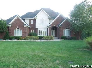 12810 Creekbend Ct, Prospect, KY 40059