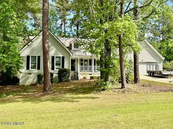 125 Heathwood Dr, Macon, GA 31206