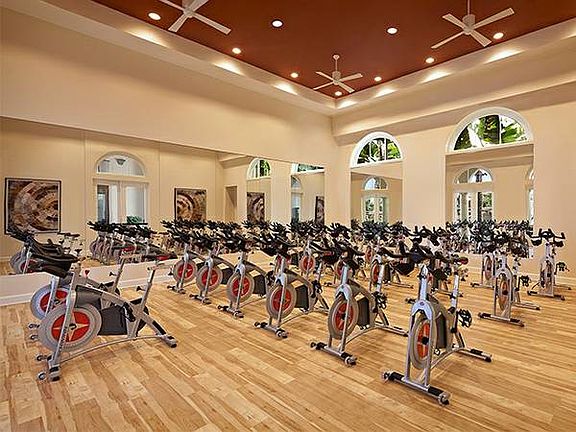 Spin Room - Free Weekly Classes