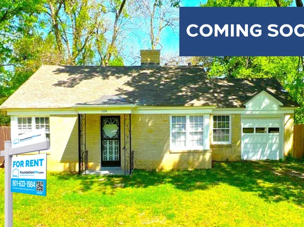 1574 Lookout Dr, Memphis, TN 38127