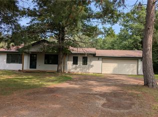 15236 W Elza Sq, Hayward, WI 54843