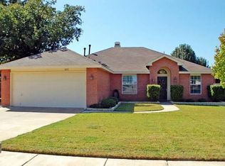 3233 Acropolis Dr, Corinth, TX 76210