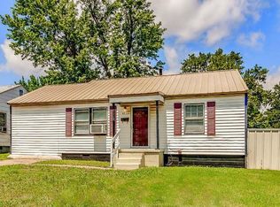 4733 SE 24th St, Del City, OK 73115