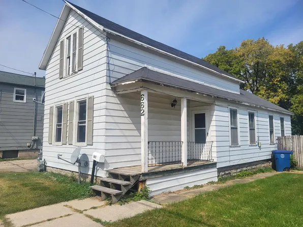 662 West 6th AVENUE, Oshkosh, WI 54902