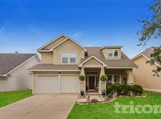 412 Creekside Dr, Anna, TX 75409